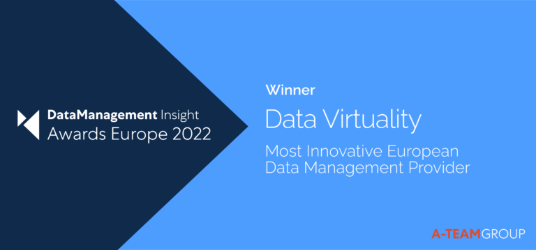 DataManagement Insights Award