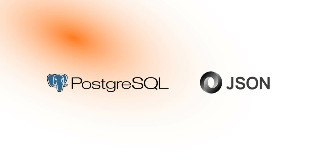 JSON Datatype in PostgreSQL