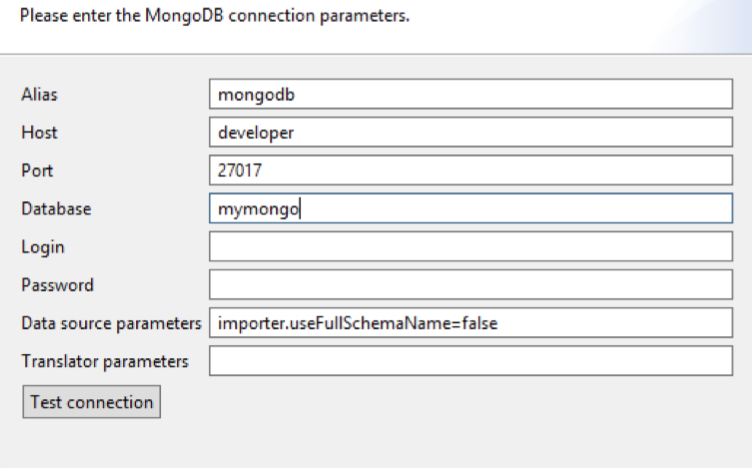 Query MongoDB Databases With Standard SQL Statements
