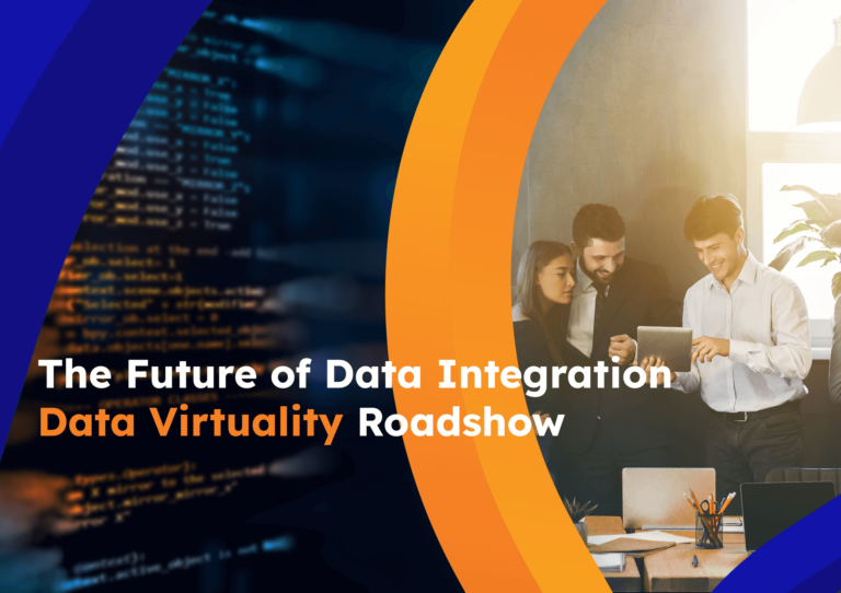 The Future of Data Integration Data Virtuality Roadshow