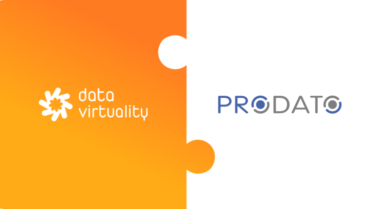 Data Virtuality partners with PRODATO
