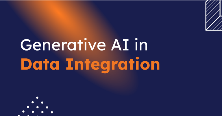 Generative AI in Data Integration Social Media